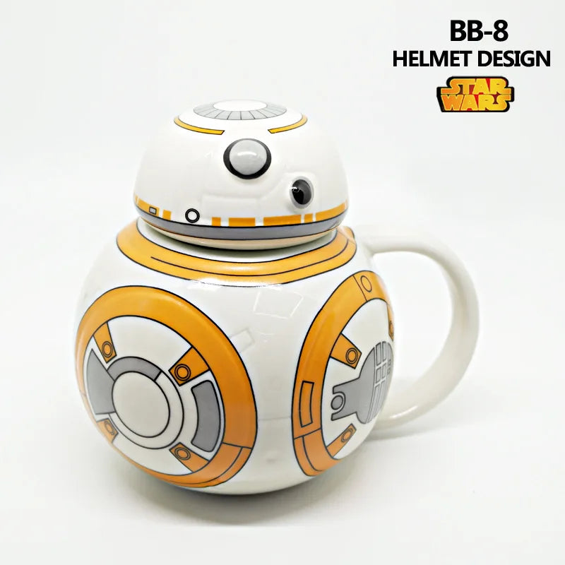 Mando Mug